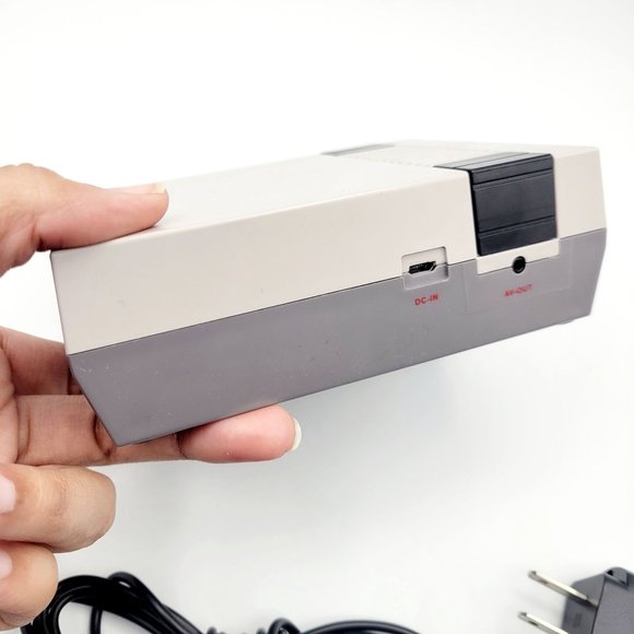 Mini Game Anniversary Edition Entertainment System 500 Built in Games - Picture 4 of 8